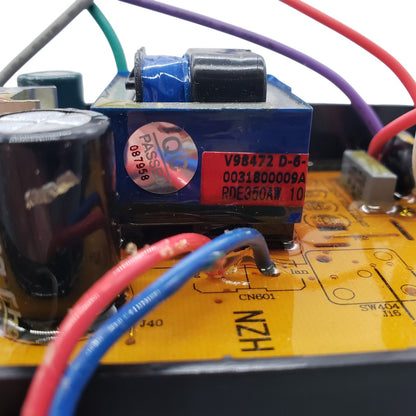 Replacement for GE GAS DRYER CONTROL BOARD 0031800009A