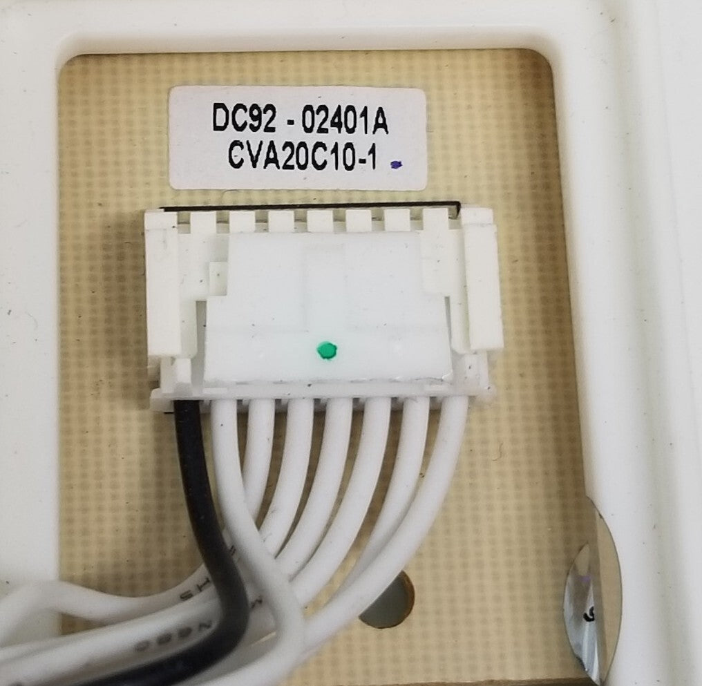 OEM Replacement for Samsung Dryer Control  DC97-21502D
