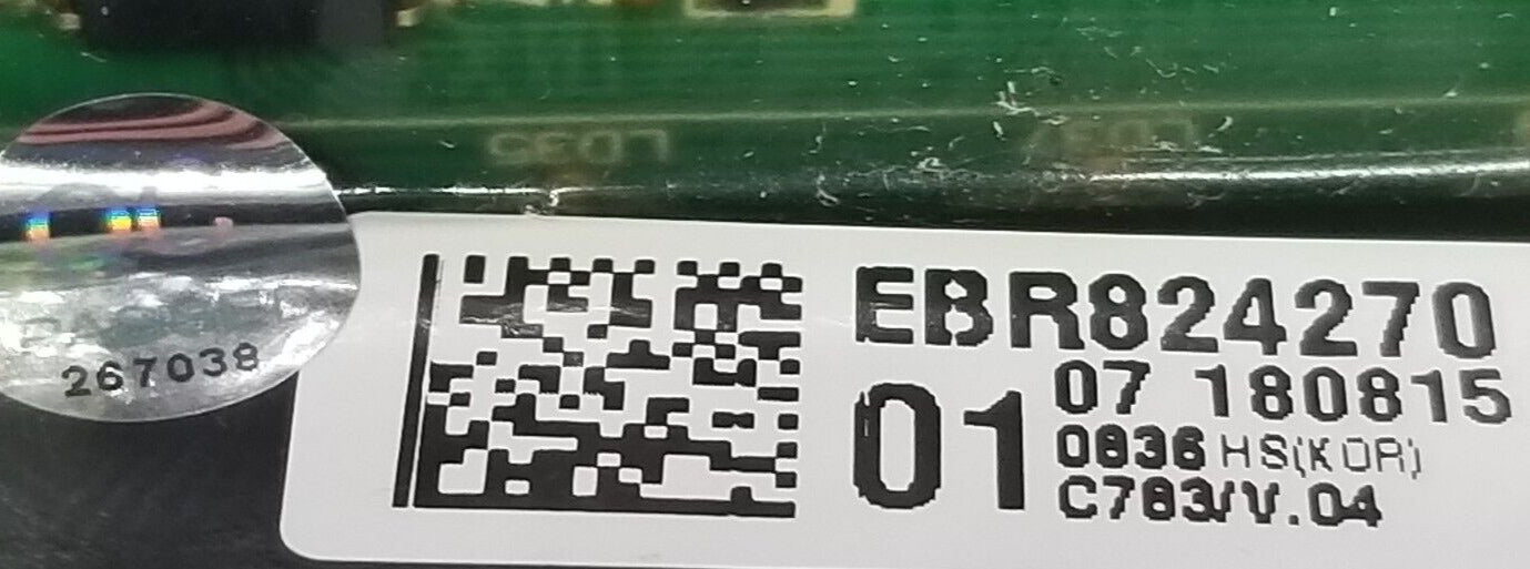 OEM Replacement for Kenmore Washer Control EBR82427001 EBR79203408