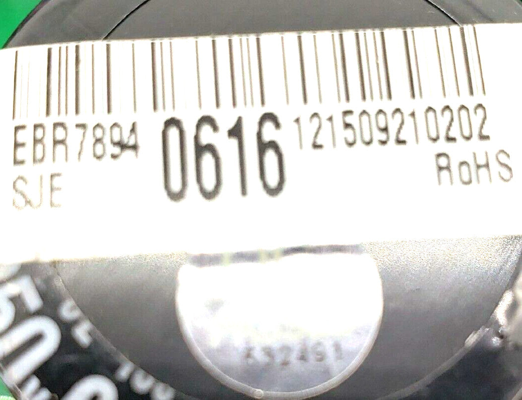 OEM Replacement for LG Refrigerator Control EBR78940616