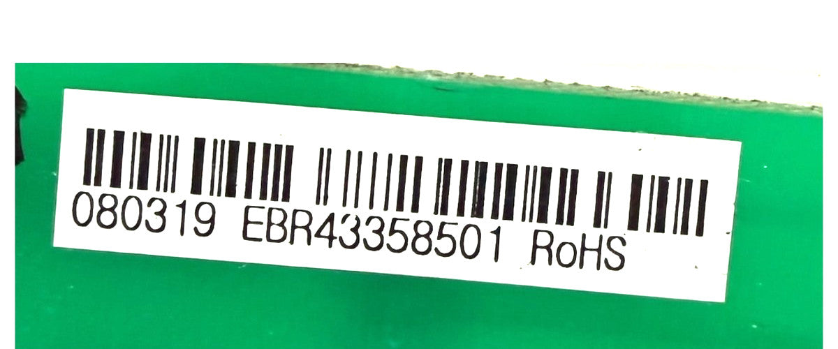 OEM Replacement for LG Fridge Display Control EBR43358501