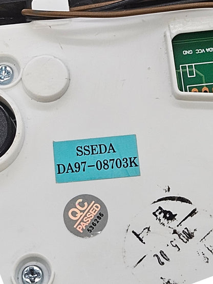 OEM Replacement for Samsung Fridge Display Control DA97-08703K