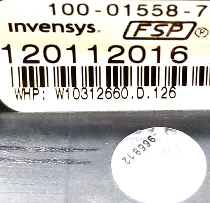 OEM Replacement for Whirlpool Oven Control  W10312660