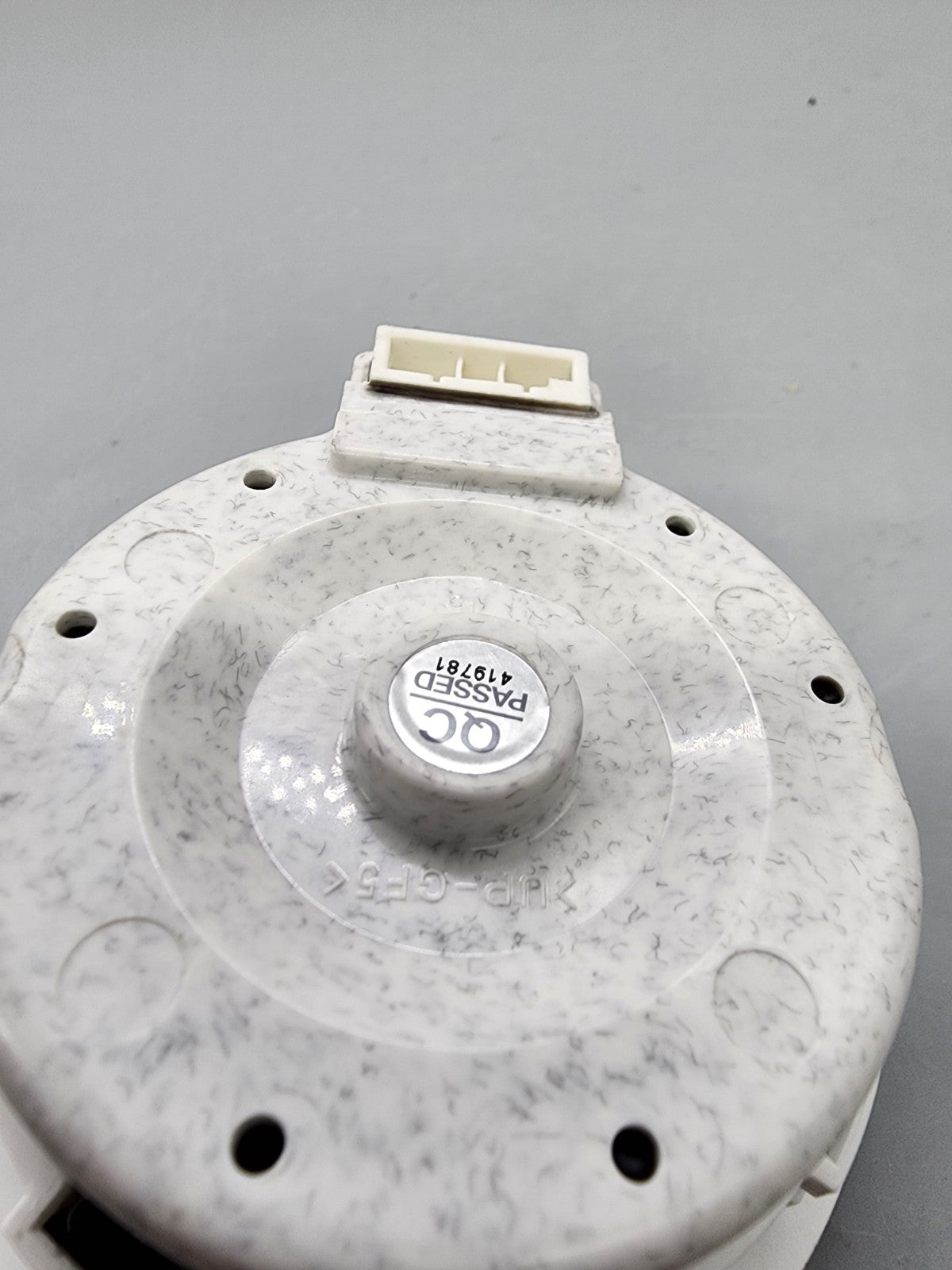New OEM Replacement for LG Washer Drain Motor Pump EAU64082901 1-Yr