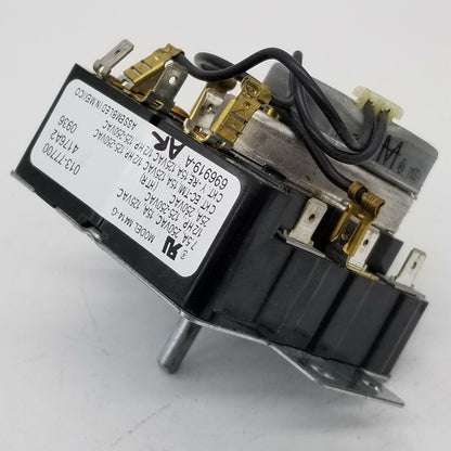 Genuine OEM Replacement for Whirlpool Dryer Timer 696919-A