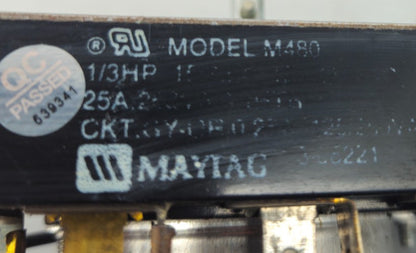 OEM Replacement for Maytag Dryer Timer 3-08221