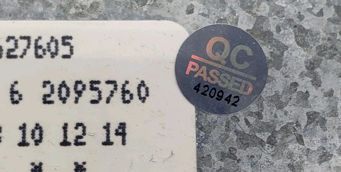 OEM Replacement for Maytag Washer Timer 6 2095760