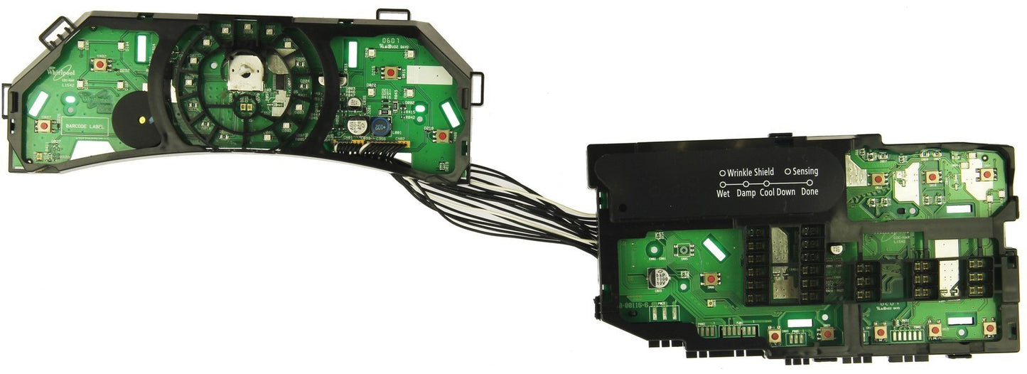 OEM Replacement for Whirlpool Dryer Control Board 3407242 3407238