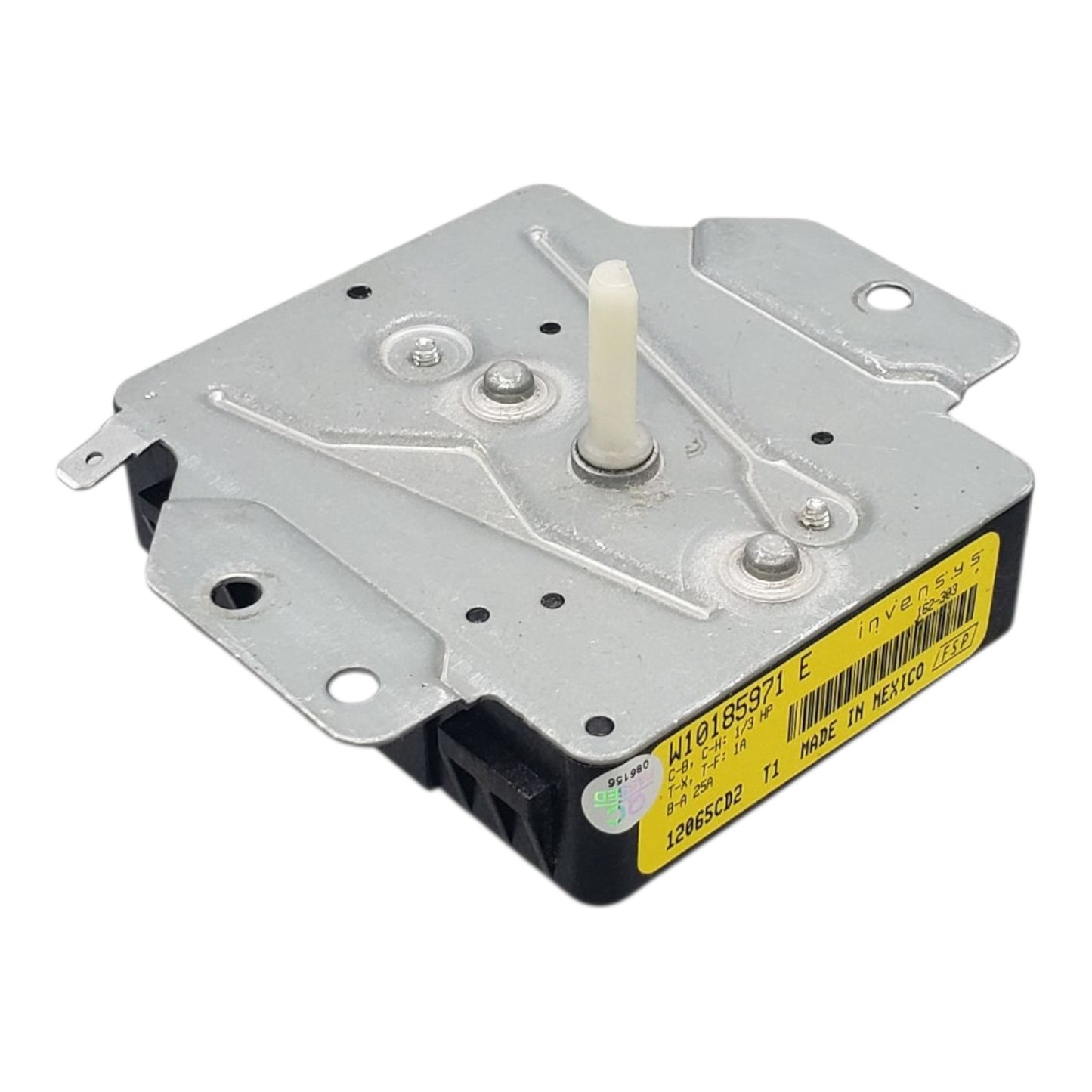 Genuine OEM Replacement for Whirlpool Dryer Timer W10185971