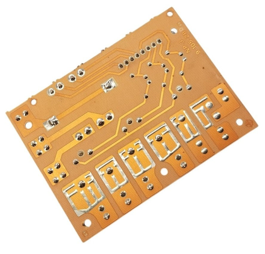 OEM Replacement for Whirlpool Range Relay 7428P005-60