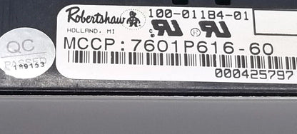 OEM Replacement for Maytag Range Control 7601P616-60