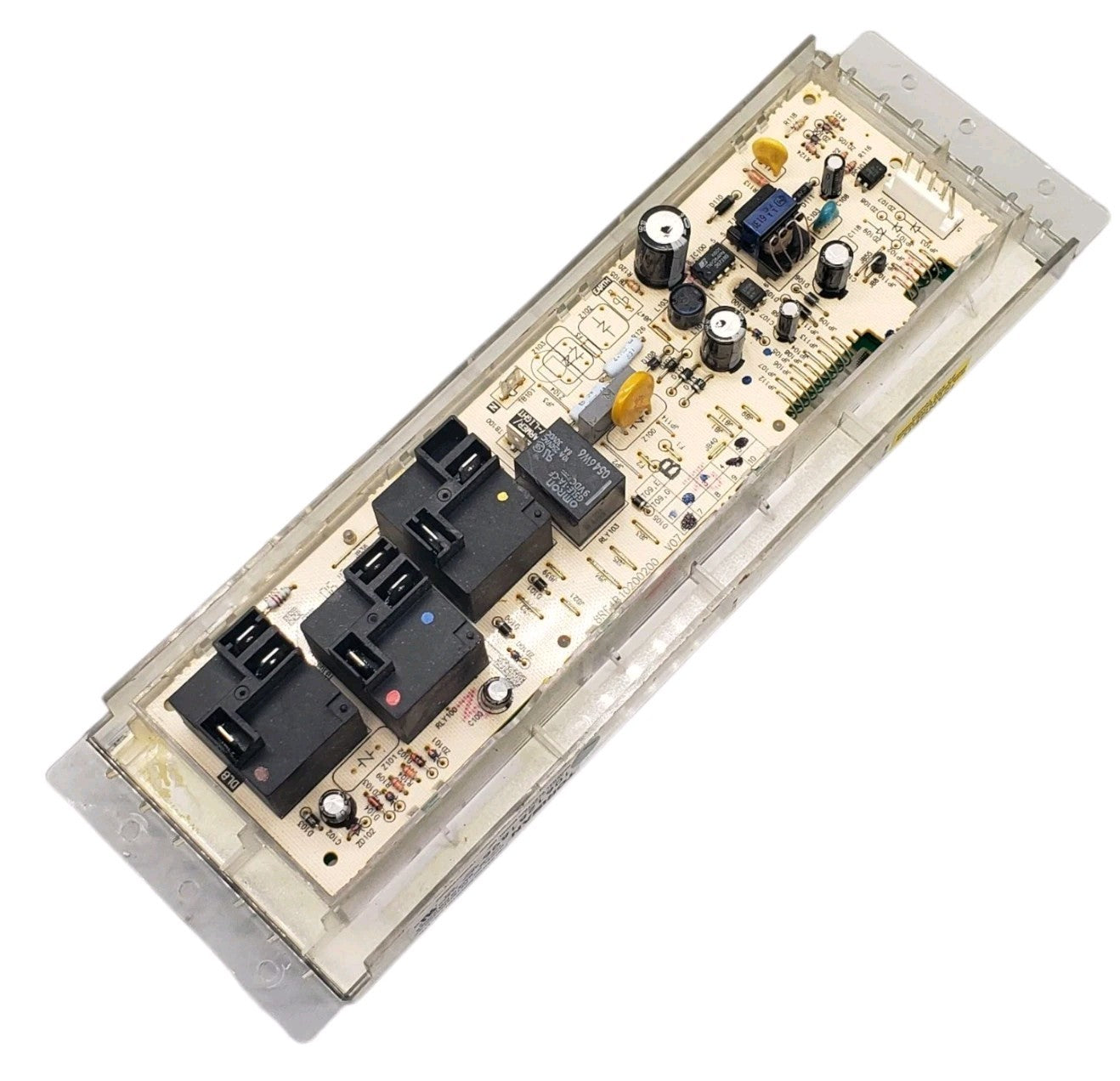 OEM Replacement for GE Oven Control  183D8193P002 WB27K10097