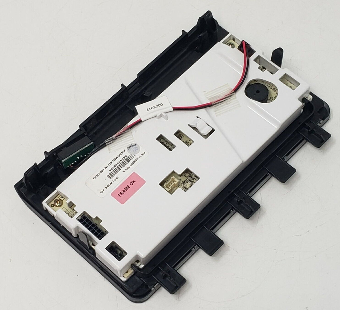 OEM Replacement for Whirlpool Fridge Control W10590567