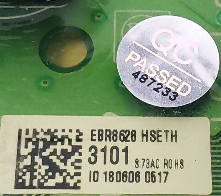 OEM Replacement for LG Washer Control EBR86283101