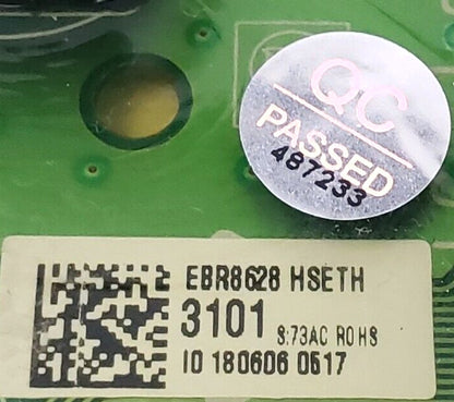 OEM Replacement for LG Washer Control EBR86283101