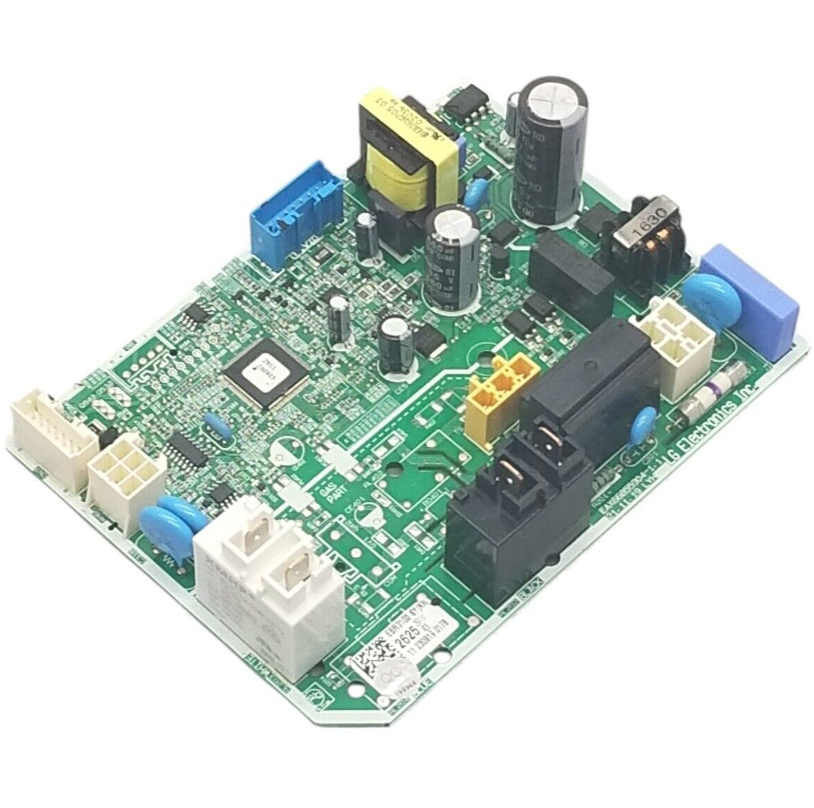 OEM Replacement for LG Dryer Control Board EBR31002625