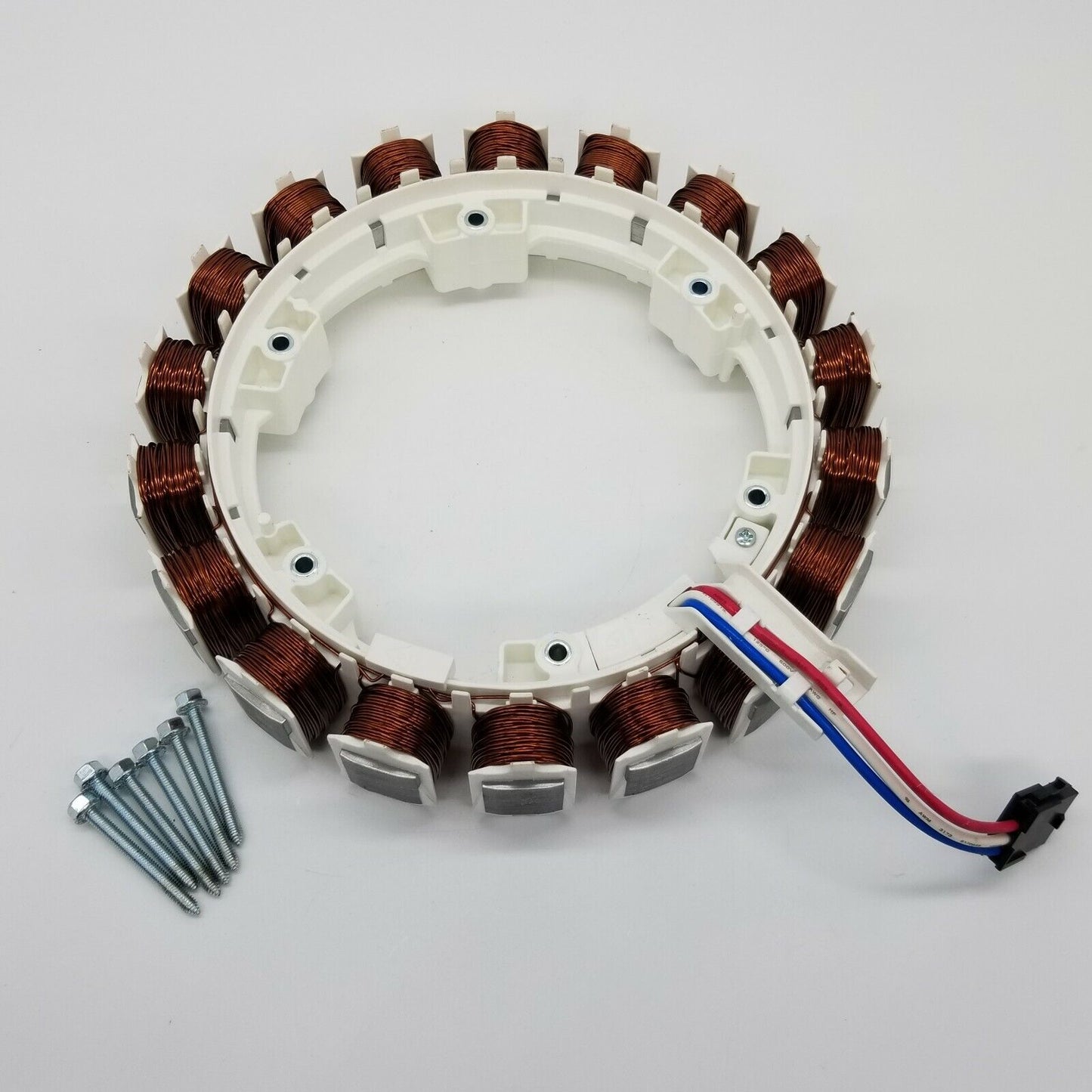 OEM Replacement for Whirlpool Washer Stator W10897050