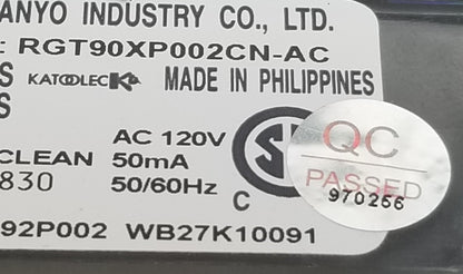 OEM Replacement for GE Oven Control WB27K10091