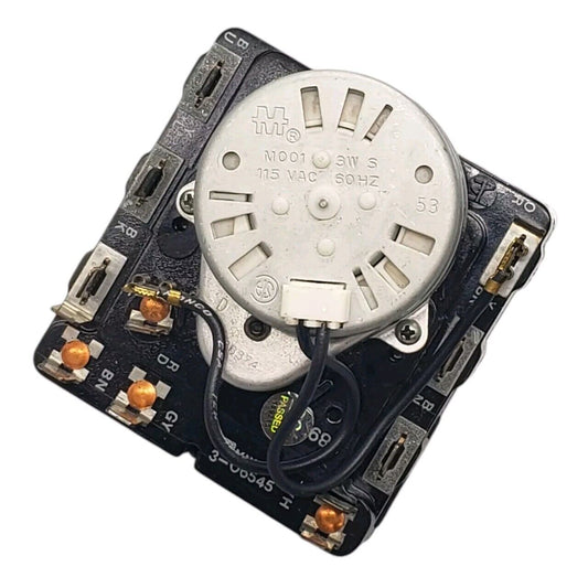 OEM Replacement for Maytag Dryer Timer 3-06545 306545