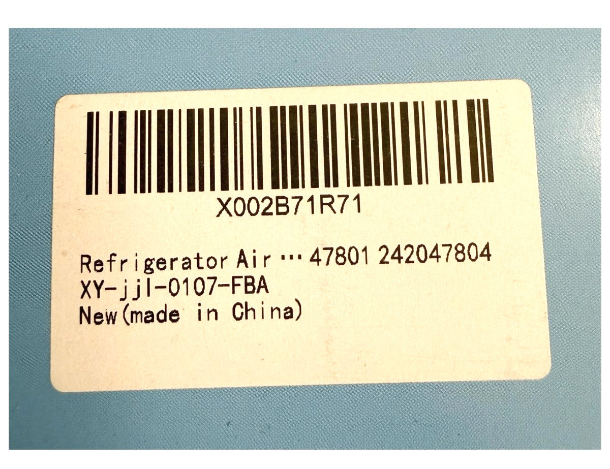 New Air Filter Replacement for Frigidaire Fridge 242047804