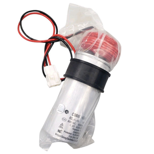 New OEM Replacement for Midea Washer Capacitor 17438000000148