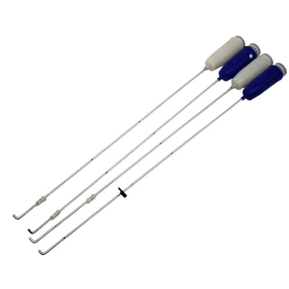 New OEM Replacement for Frigidaire Stackable Suspension Rod Set 5304536279