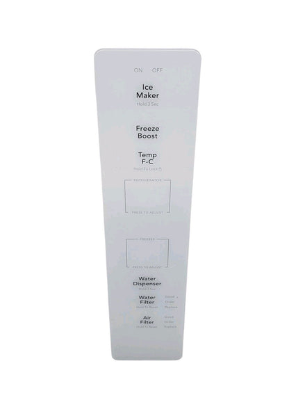 New OEM Replacement for Frigidaire UI Panel 5304536684