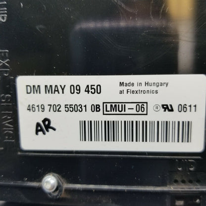 Genuine Replacement for Whirlpool Washer Control 461970255031