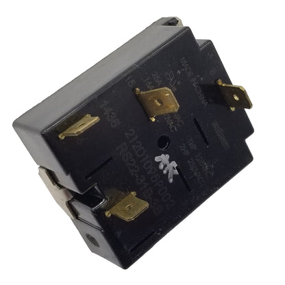 OEM Replacement for GE Dryer  Switch  212D1095P002
