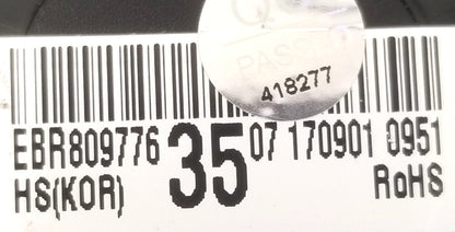 OEM Replacement for LG Refrigerator Control EBR80977635