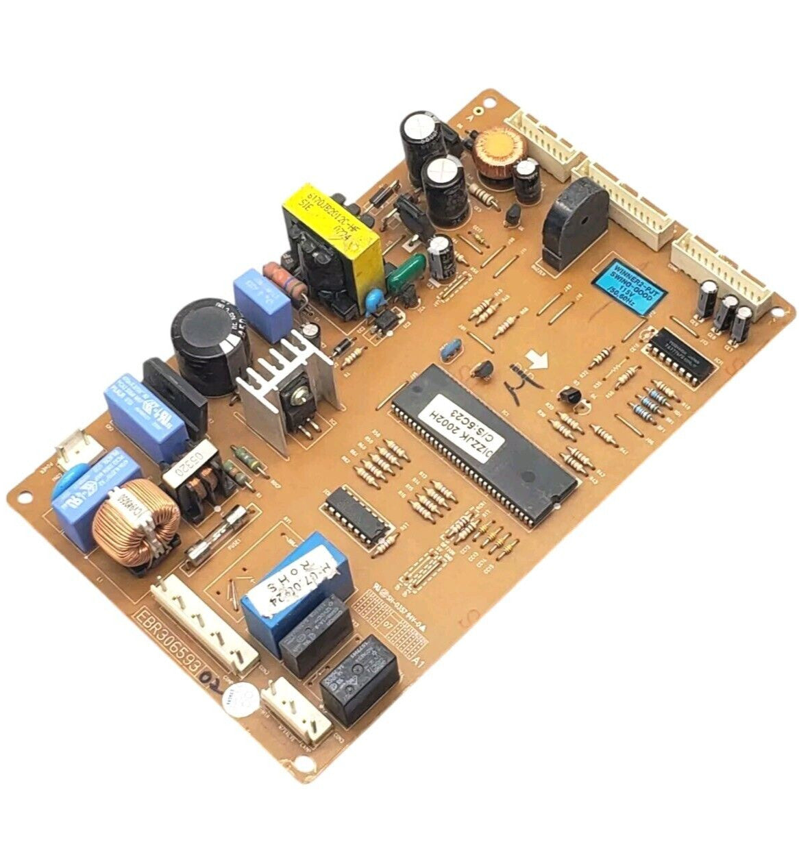 OEM Replacement for LG Fridge Control Board EBR30659302