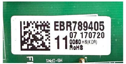 OEM Replacement for LG Fridge Control EBR78940511