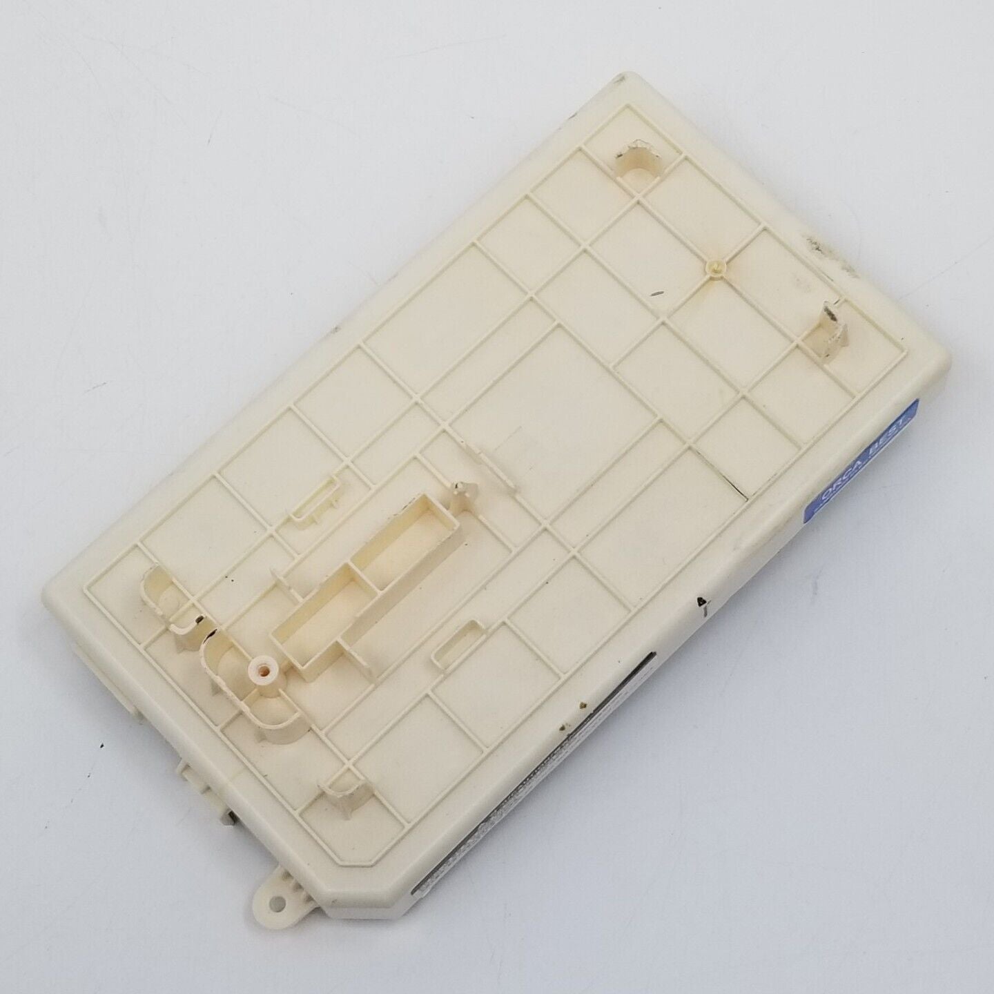 Genuine OEM Replacement for Samsung Washer Control DC92-00618J