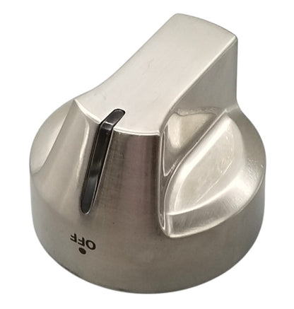 New OEM Forno Range Double Gas Knob G36R04-030101 1-Yr