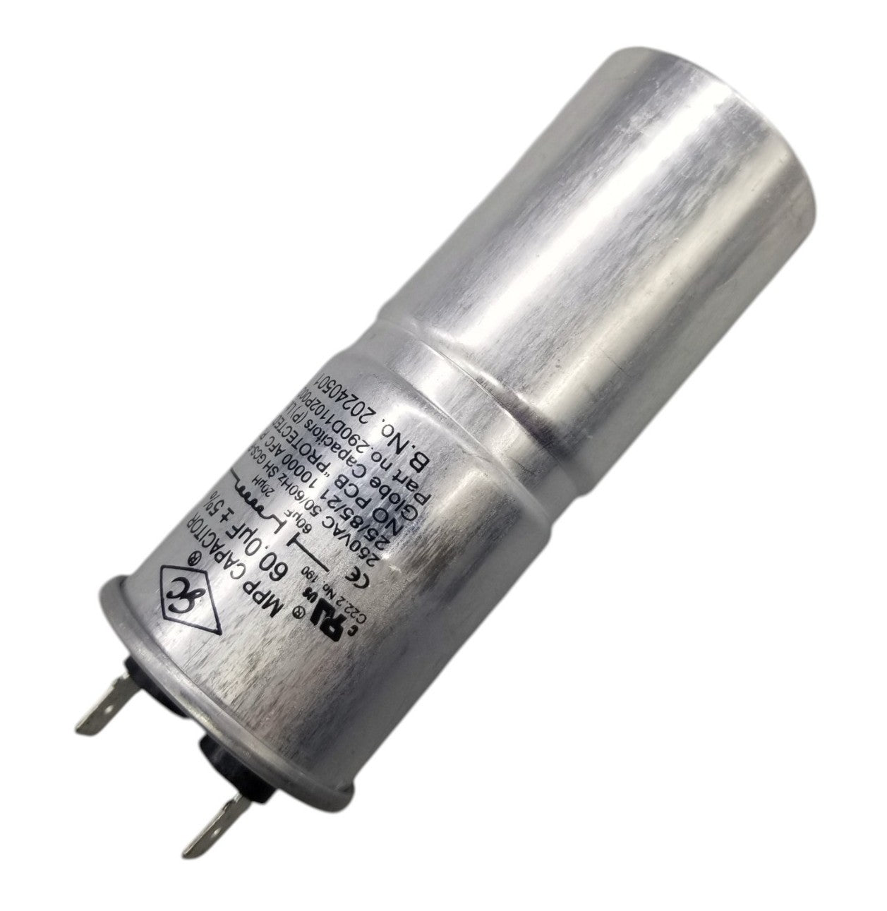 New OEM Replacement for GE Washer Capacitor 290D1102P003  WH12X29017