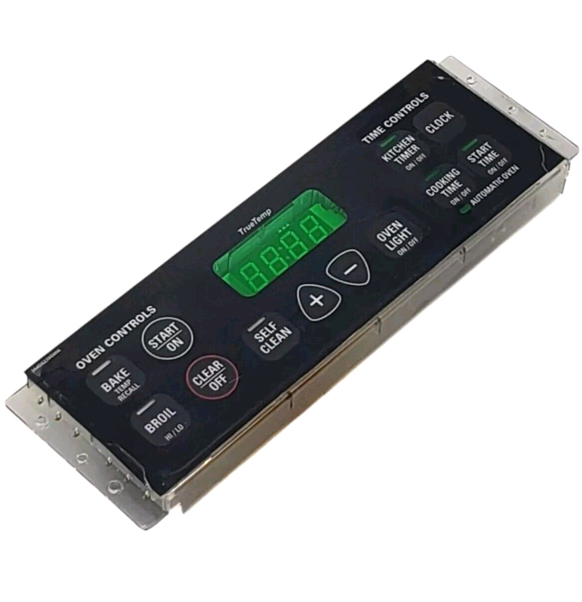 OEM Replacement for GE Oven Control 191D3776P002 WB27T10467