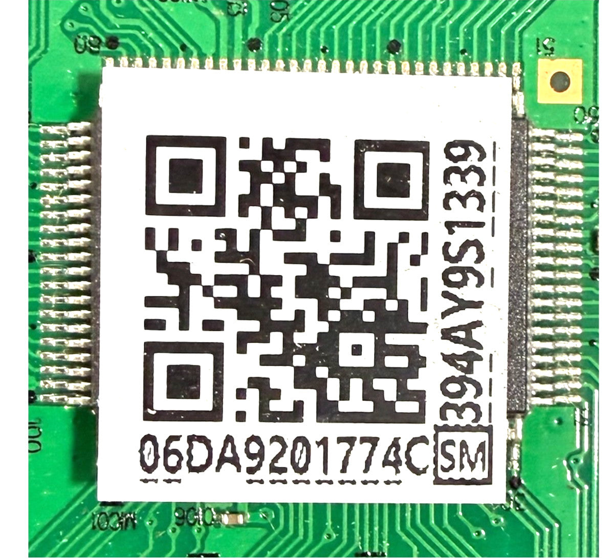 OEM Replacement for Samsung Fridge Control DA92-01774C