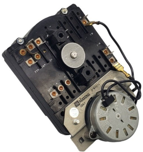 OEM Replacement for Maytag Washer Timer  2-07376    -