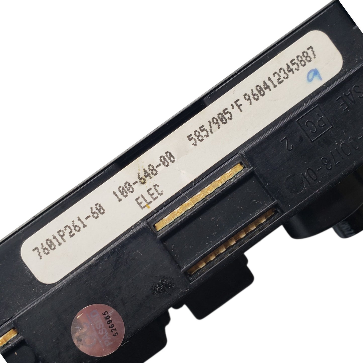 OEM Replacement for Whirlpool Oven Control 7601P261-60