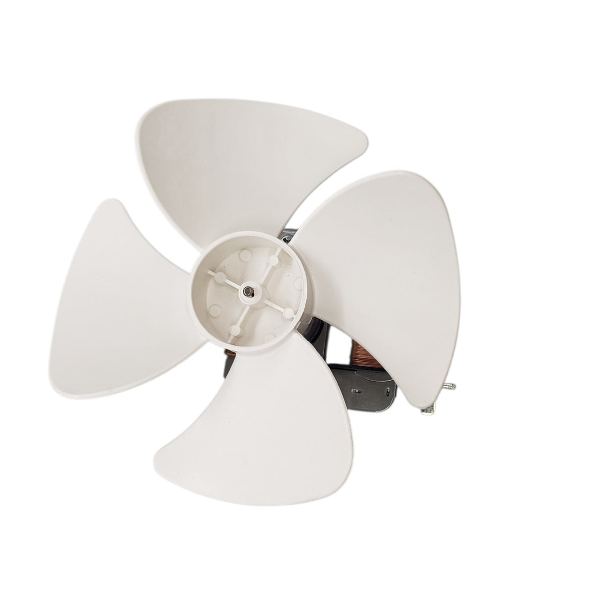 New Genuine OEM Replacement for Frigidaire Microwave Fan Motor 5304509471