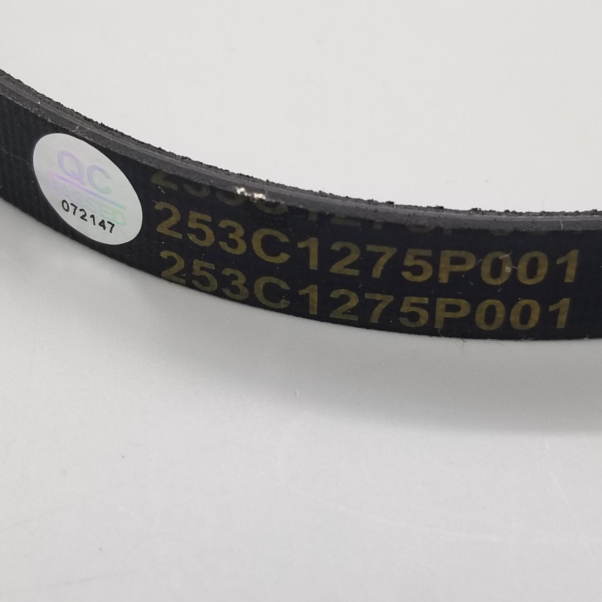 New OEM Replacement for GE Washer Drive Belt WH01X20436