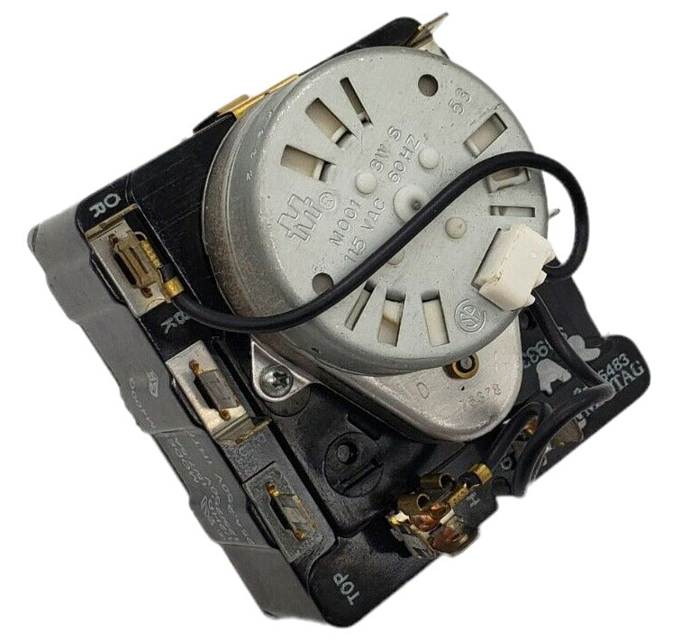 ⭐️Genuine OEM Replacement for Maytag Dryer Timer 3-06483🔥