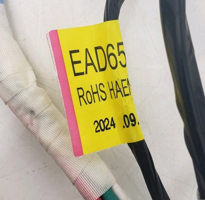 New Genuine OEM Replacement for LG Washer Wire Harness EAD65959801