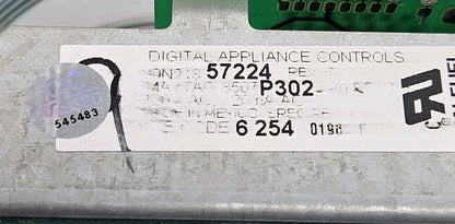OEM Replacement for Whirlpool Range Control 8507P302-60