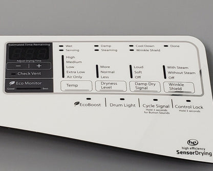 OEM Replacement for Whirlpool Dryer Control W10446435