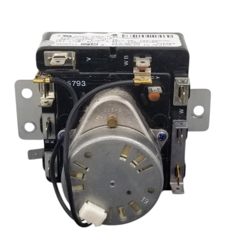 OEM Replacement for Whirlpool Dryer Timer 3406711