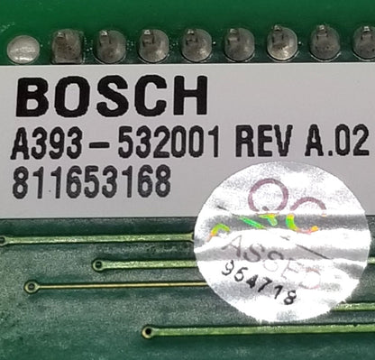 OEM Replacement for Bosch Range Control Board  811653168