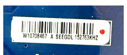 OEM Replacement for Whirlpool Fridge Control W10708467