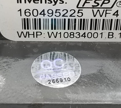 OEM Replacement for Whirlpool Oven Control W10834001