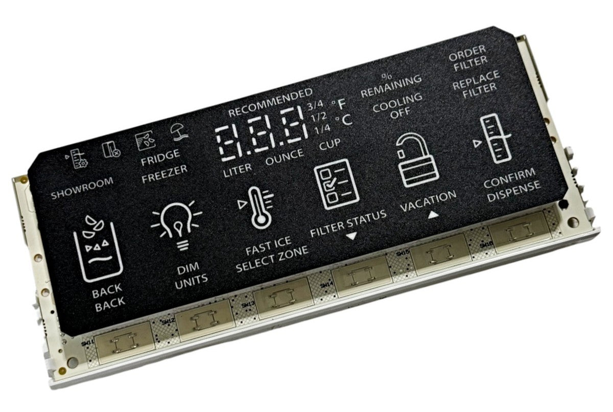 OEM Replacement for Whirlpool Dispenser Control W10820374